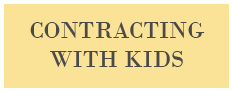 Contracting With Kids