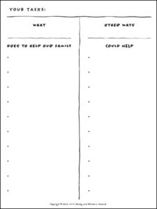 Contracting Forms | Contracting With Kids